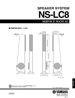 Yamaha NSLC-8-Service-Manual 